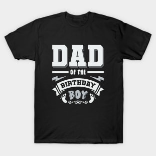 Dad Of The Birthday Boy T-Shirt